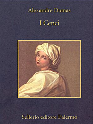 cover image of I Cenci